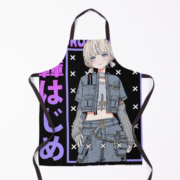 Item preview, Hajime Banchou in Jeans Jacket designed and sold by UDTee.