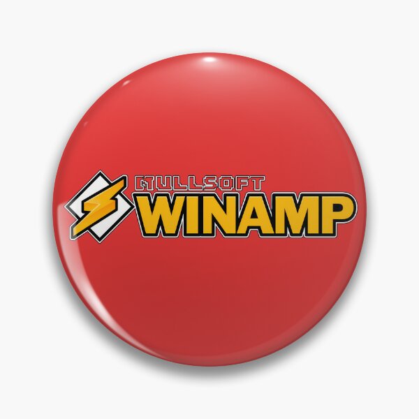 Item preview, Nullsoft Winamp Music Player designed and sold by PastelWingg.