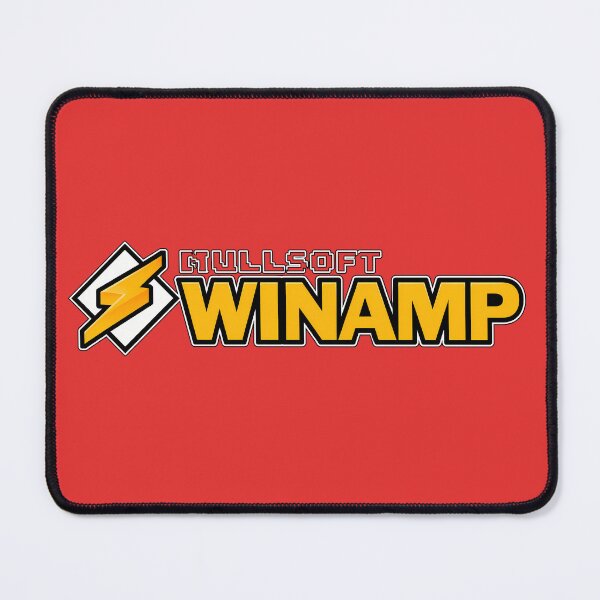 Item preview, Nullsoft Winamp Music Player designed and sold by PastelWingg.