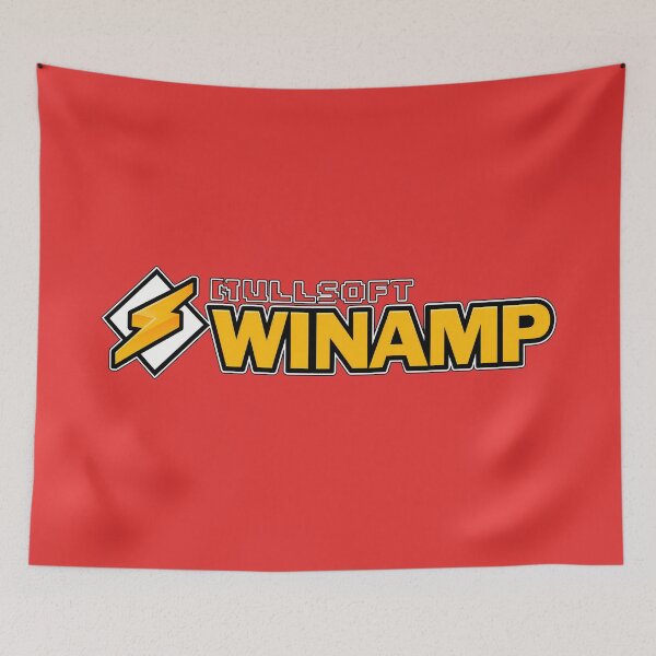 Item preview, Nullsoft Winamp Music Player designed and sold by PastelWingg.
