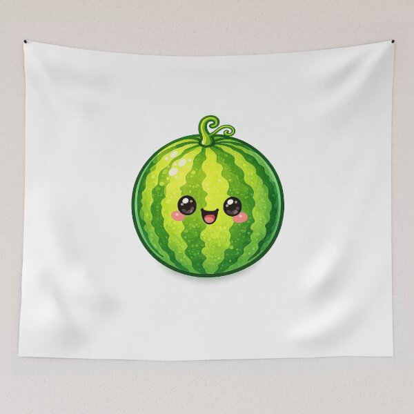 Item preview, Cute Watermelon designed and sold by odkocreative.