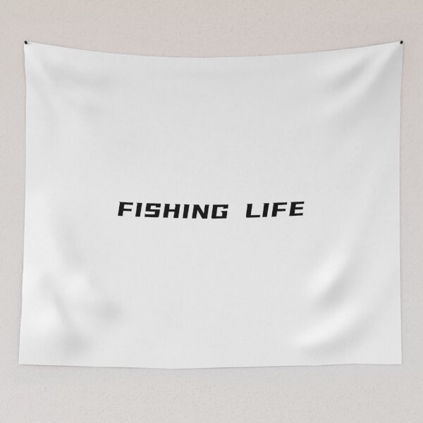 Item preview, Fishing Life Shirt – Fishing Fan Tee | Uncle Jichuan designed and sold by Uncle-Jichuan.