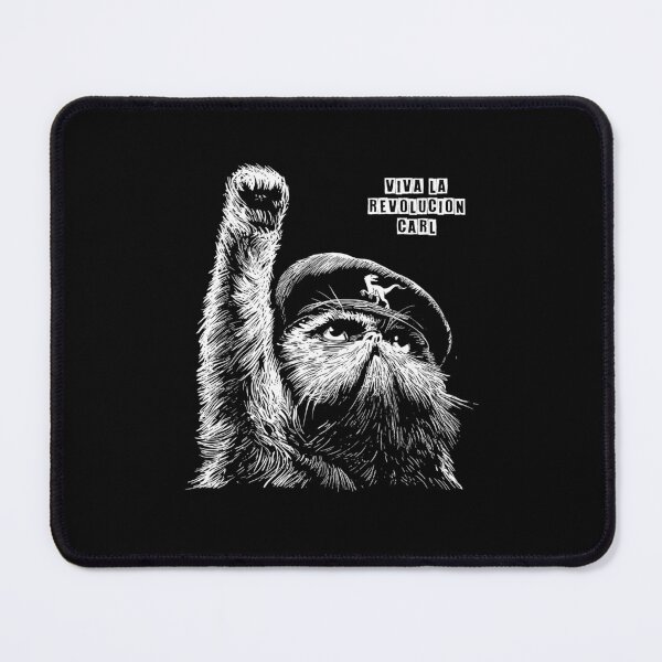 Item preview, Viva La Revolucion Carl Dungeon Crawler Carl  designed and sold by nosu-art-pod.