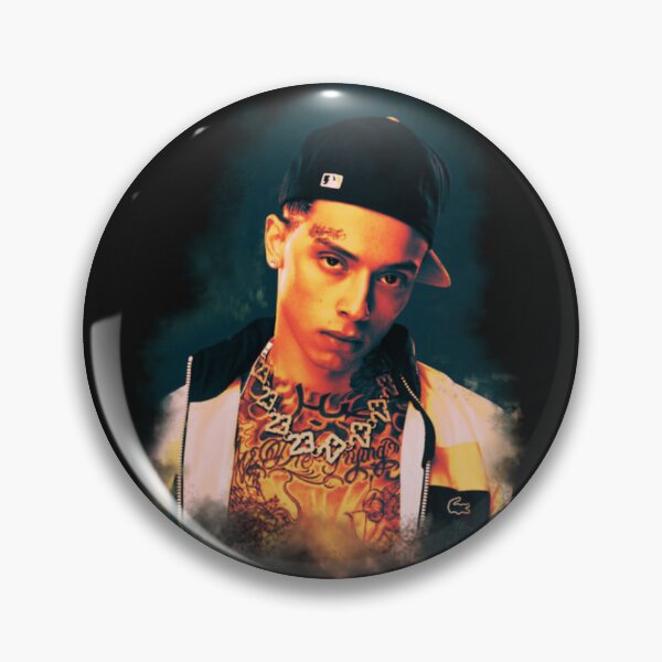 Item preview, UK Drill Rapper designed and sold by Gormgunnarsson.