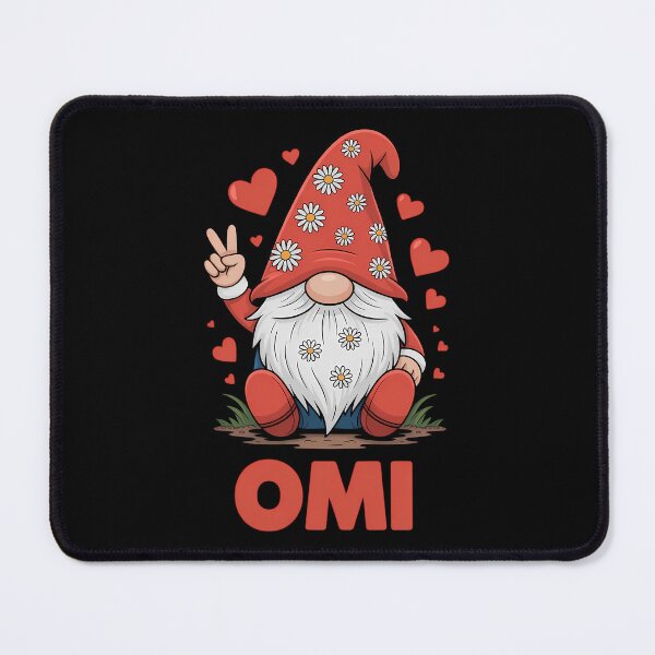 Item preview, Womens Omi - Gnome Valentine designed and sold by sailorjessiArt.