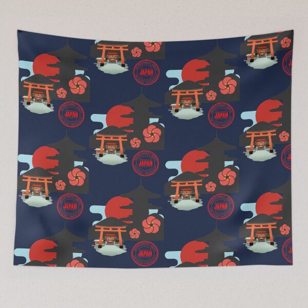 Item preview, Spirit of Japan designed and sold by Miho9999.