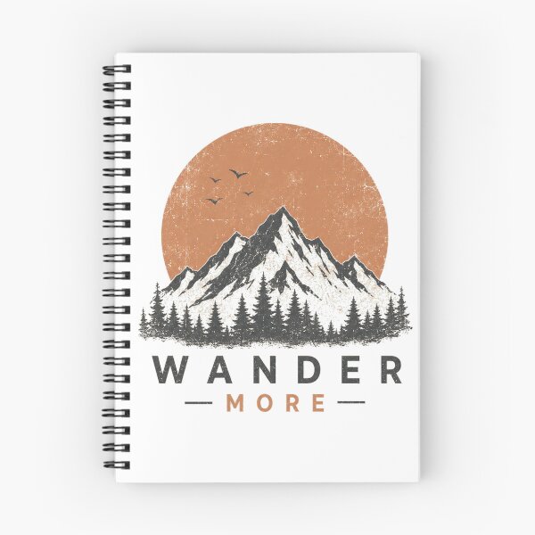 Item preview, Wander More Explore More Open Minds designed and sold by dytf79.