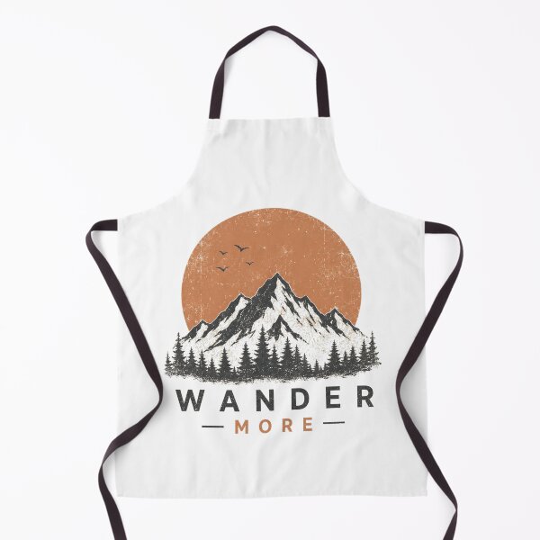 Item preview, Wander More Explore More Open Minds designed and sold by dytf79.