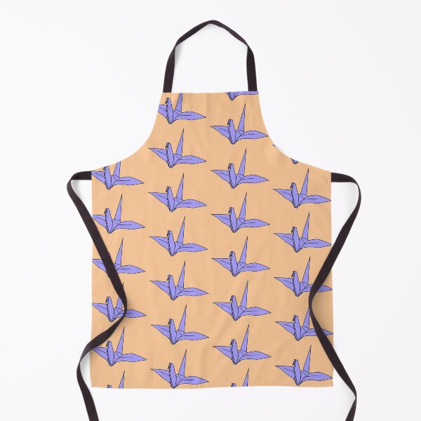 Item preview, Purple Origami Paper Crane Illustration designed and sold by ubborn.