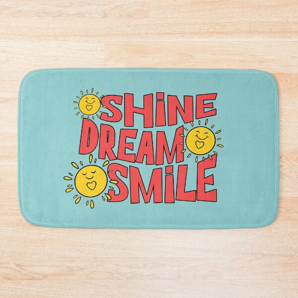 Item preview, Shine dream smile BTS mikrokosmos designed and sold by Morcawork.