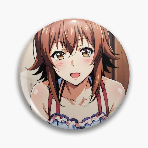 Item preview, Chisa Kotegawa Grand Blue Cheerful Sunny Entrance designed and sold by SubtextandSass.