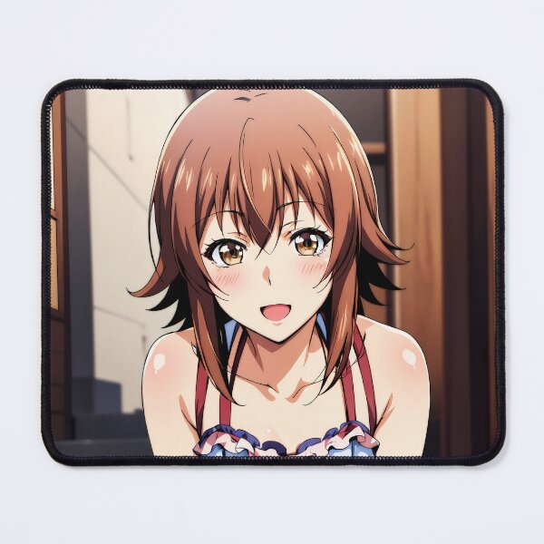 Item preview, Chisa Kotegawa Grand Blue Cheerful Sunny Entrance designed and sold by SubtextandSass.
