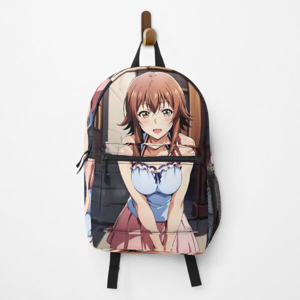 Item preview, Chisa Kotegawa Grand Blue Cheerful Sunny Entrance designed and sold by SubtextandSass.