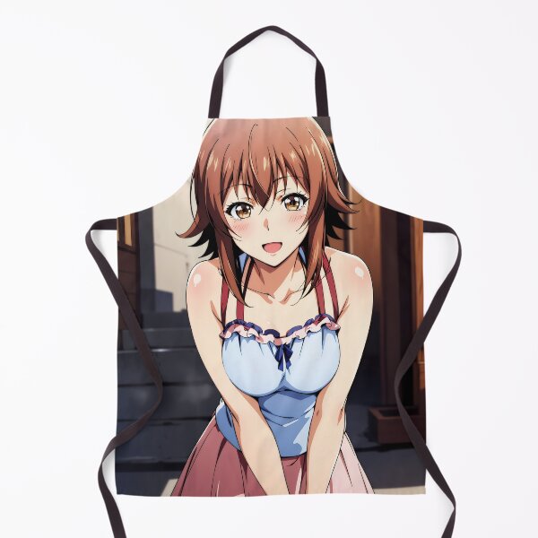 Item preview, Chisa Kotegawa Grand Blue Cheerful Sunny Entrance designed and sold by SubtextandSass.