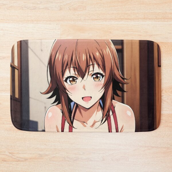Item preview, Chisa Kotegawa Grand Blue Cheerful Sunny Entrance designed and sold by SubtextandSass.
