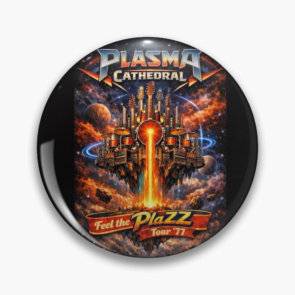 Item preview, Retro sci‑fi cosmic rock art   designed and sold by glenpap.