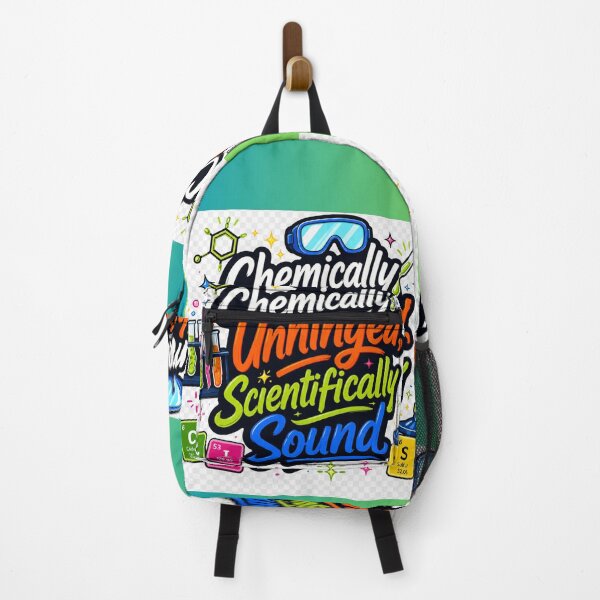 Item preview, Chemically unhinged, scientifically sound designed and sold by Lab Legend.