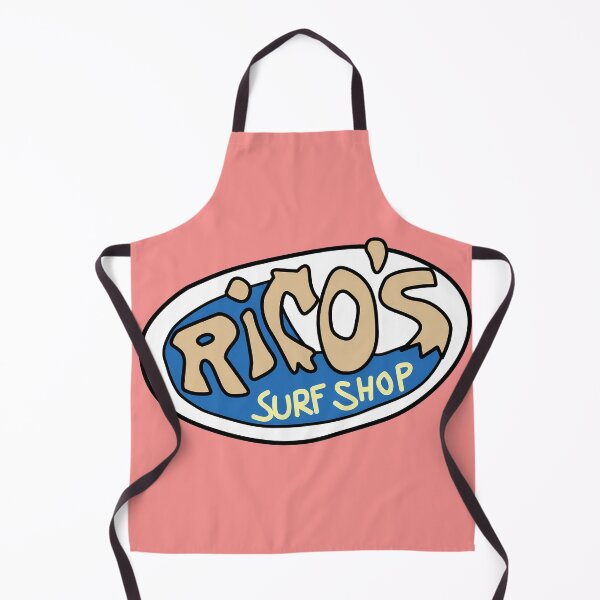 Aperçu de l'œuvre Boutique de surf de Rico créée et vendue par PastelWingg.