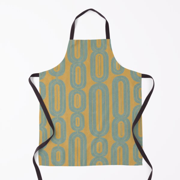 Item preview, Retro Linked Oval Pattern designed and sold by mellow-koko.