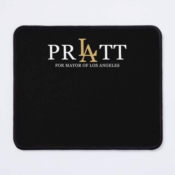 Item preview, Pratt for Mayor of Los Angeles Vintage  designed and sold by charoen-design.