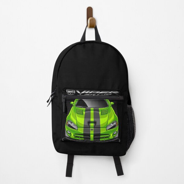 Item preview, Viper SRT 10 (Snakeskin Green) designed and sold by JioojiProject.