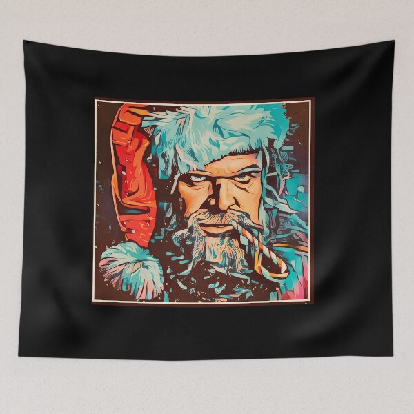 Item preview, Violent Night designed and sold by ILoveWeedLive.