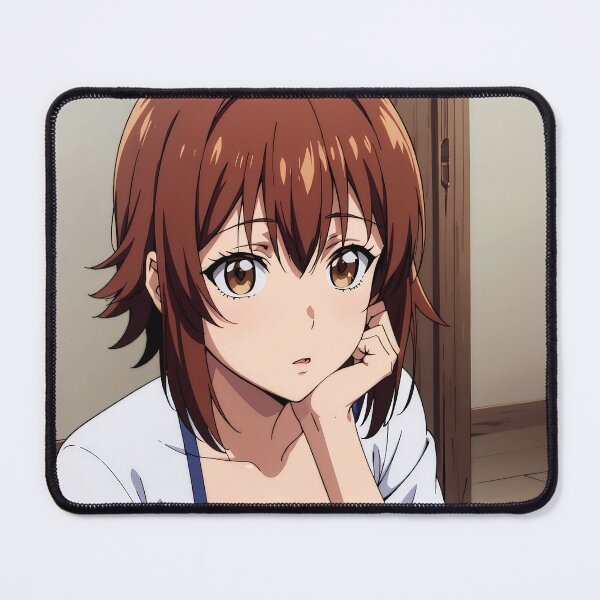 Item preview, Chisa Kotegawa Grand Blue Quiet Classroom Gaze designed and sold by ManuelOpito.