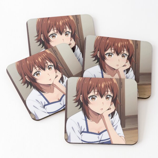 Item preview, Chisa Kotegawa Grand Blue Quiet Classroom Gaze designed and sold by ManuelOpito.