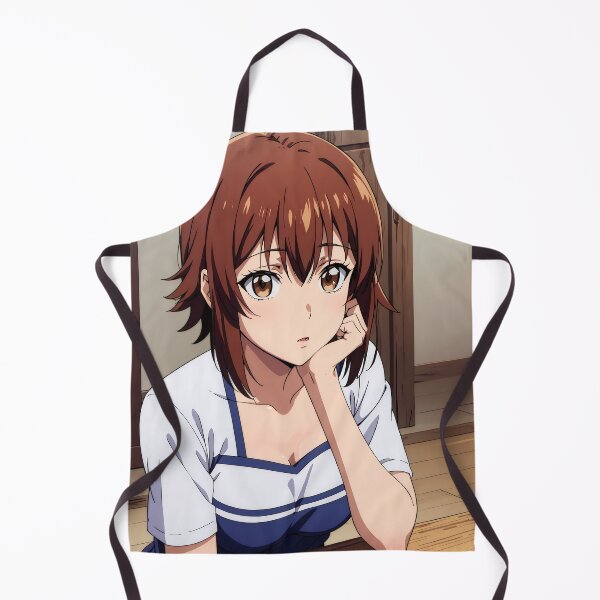 Item preview, Chisa Kotegawa Grand Blue Quiet Classroom Gaze designed and sold by ManuelOpito.