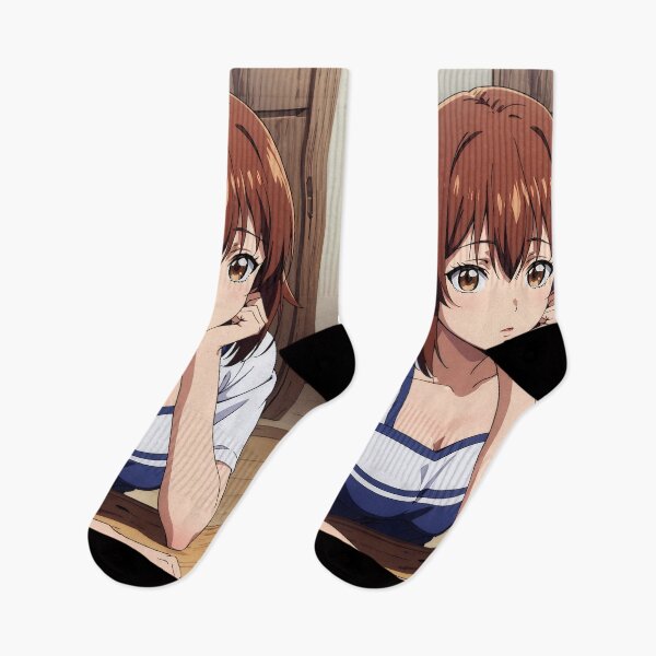 Item preview, Chisa Kotegawa Grand Blue Quiet Classroom Gaze designed and sold by ManuelOpito.
