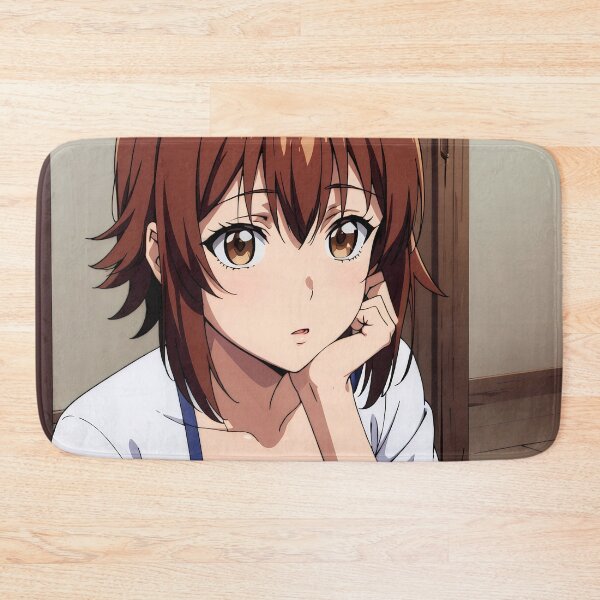Artikelvorschau, Chisa Kotegawa Grand Blue Quiet Classroom Gaze entworfen und verkauft von ManuelOpito.