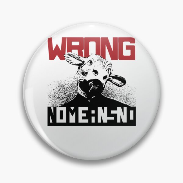Item preview, Distressed Dark Ram Head Graphic Between Red Bold Text designed and sold by elnitemike.