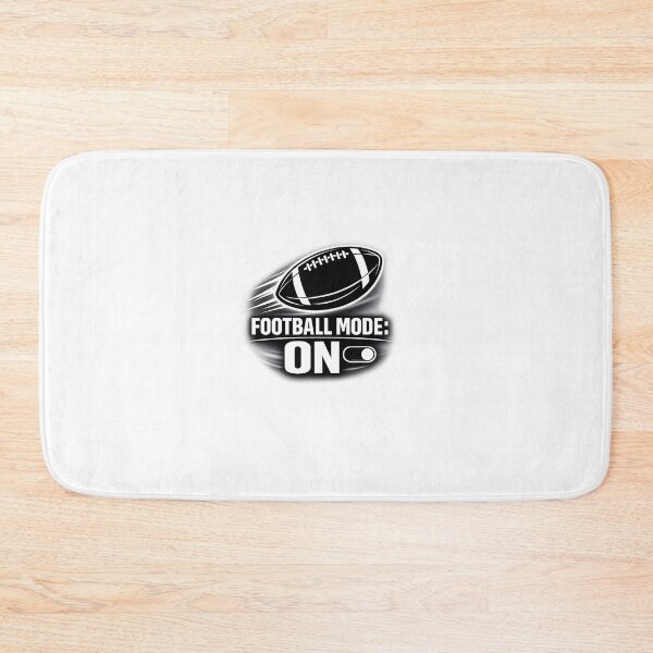 Item preview, Football Mode On – Game Day Switch Graphic Design designed and sold by EdgeSphere.