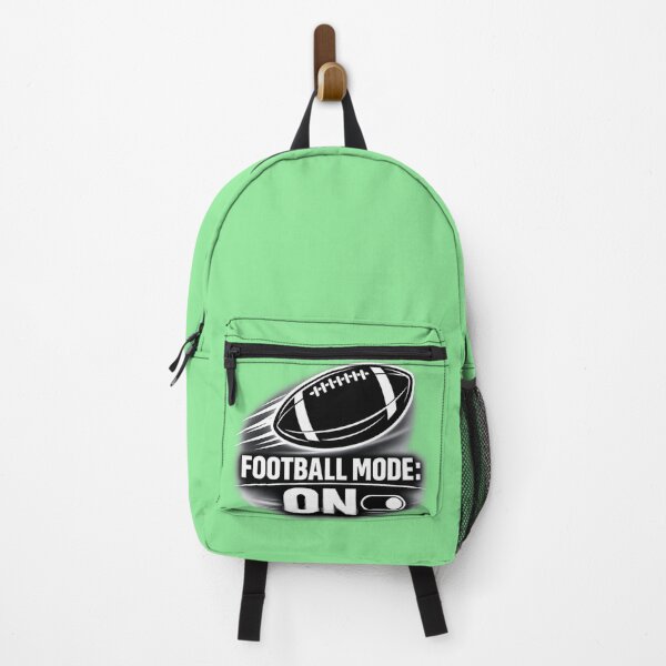 Item preview, Football Mode On – Game Day Switch Graphic Design designed and sold by EdgeSphere.