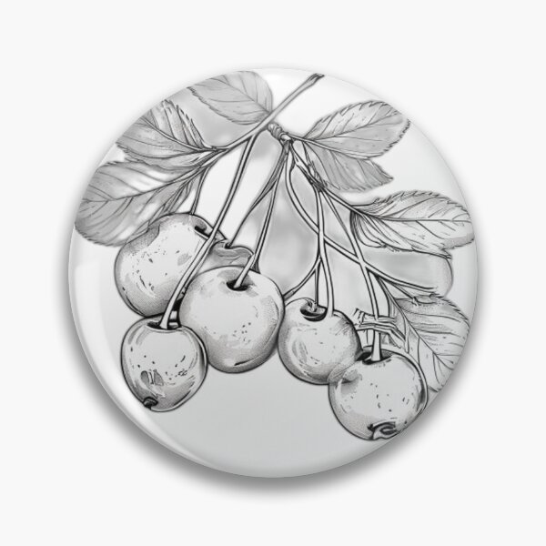Item preview, Cherry Coquette Line Art Design designed and sold by Shadow-Stone.