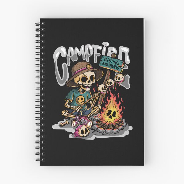 Item preview, Campfire designed and sold by Egi Riadi.