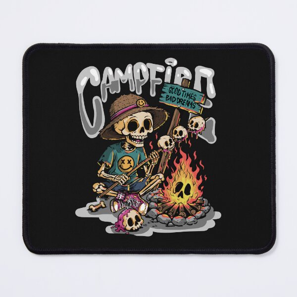 Item preview, Campfire designed and sold by Egi Riadi.