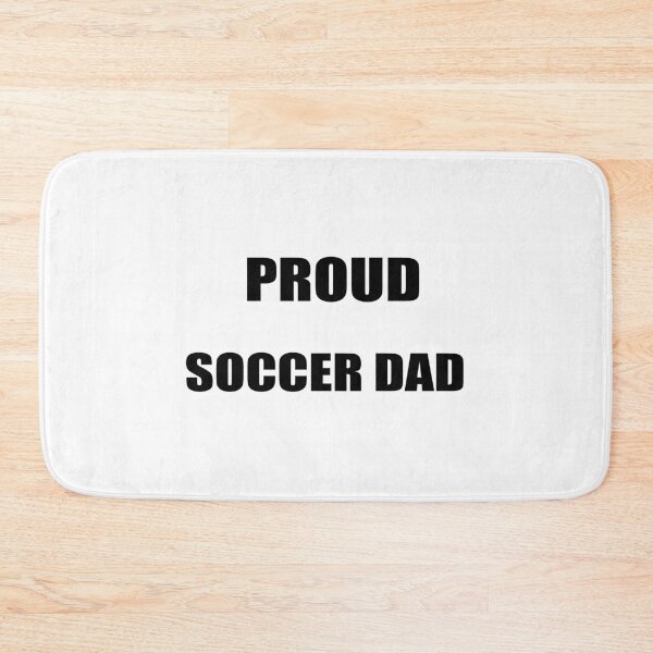 Item preview, Proud Soccer Dad Shirt – Soccer Dad Fan Tee | Uncle Jichuan designed and sold by Uncle-Jichuan.