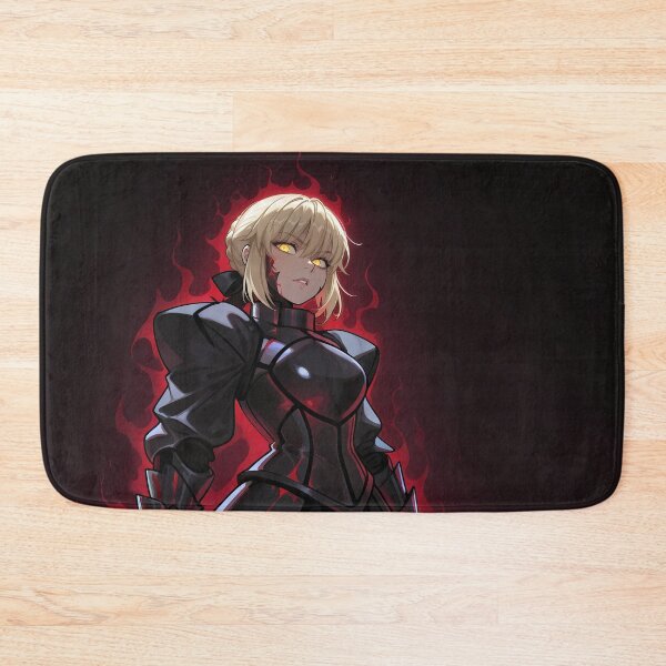 Item preview, Saber Alter Fate Stay Night Crimson Sword Dark Power designed and sold by ManuelOpito.