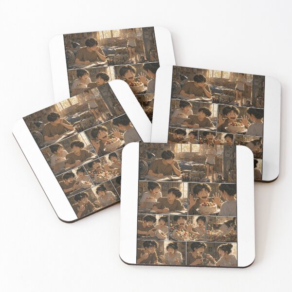 Item preview, Student Life Cozy Reading Room Comic Print designed and sold by Grafititee.