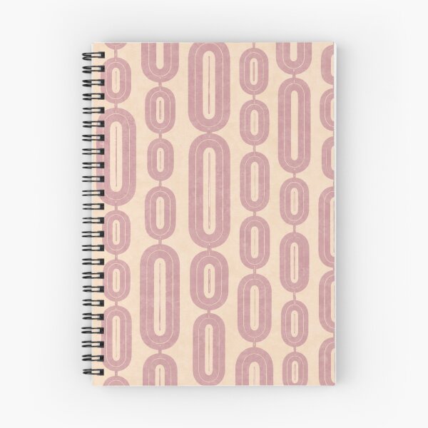 Item preview, Retro Linked Oval Pattern designed and sold by mellow-koko.