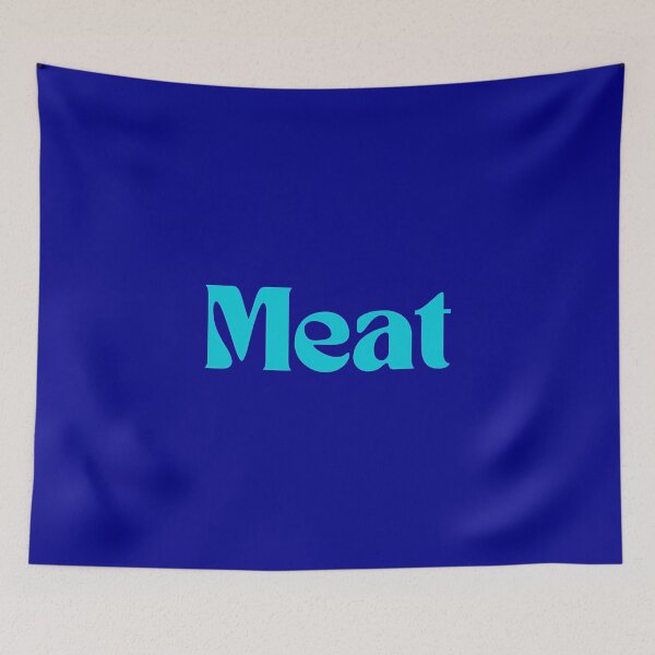 Item preview, Meat, Funny Cool Best color art designed and sold by artdragongift 15.