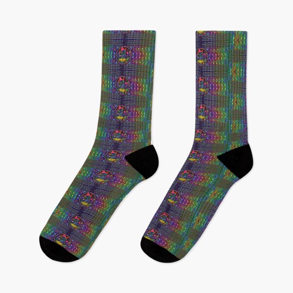Item preview, Psychedelic Mushroom Festival Pashmina Rave Scarf Wrap designed and sold by FestDrip.
