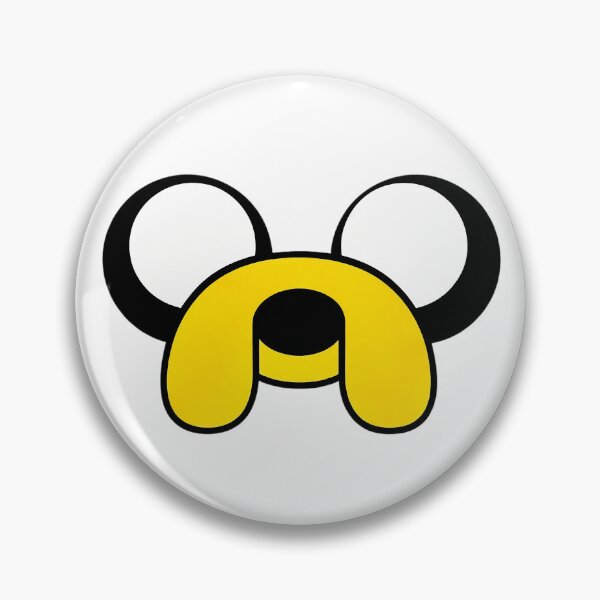 Item preview, Adventure Time Jake the Dog Mens designed and sold by stickerjiggel.