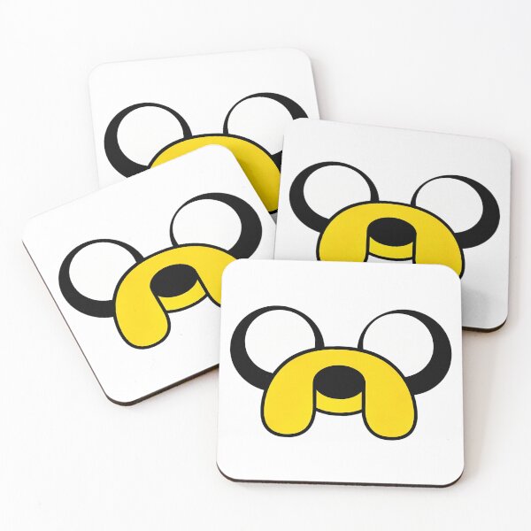 Item preview, Adventure Time Jake the Dog Mens designed and sold by stickerjiggel.