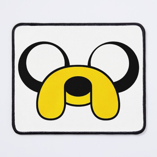 Item preview, Adventure Time Jake the Dog Mens designed and sold by stickerjiggel.