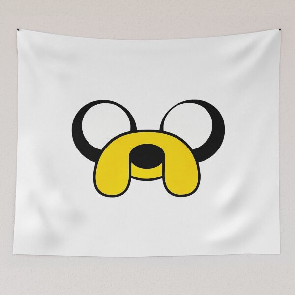 Item preview, Adventure Time Jake the Dog Mens designed and sold by stickerjiggel.