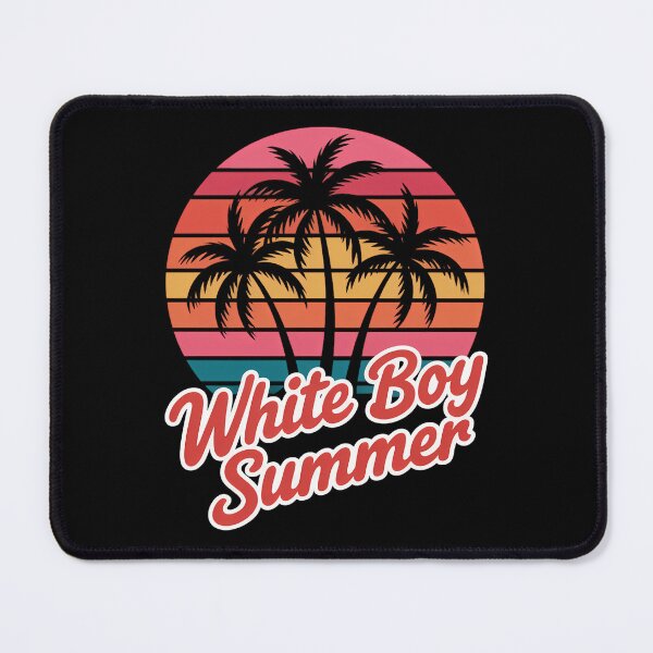Item preview, White Boy Summer designed and sold by sailorjessiArt.