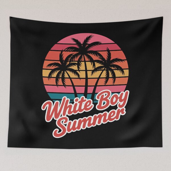 Item preview, White Boy Summer designed and sold by sailorjessiArt.