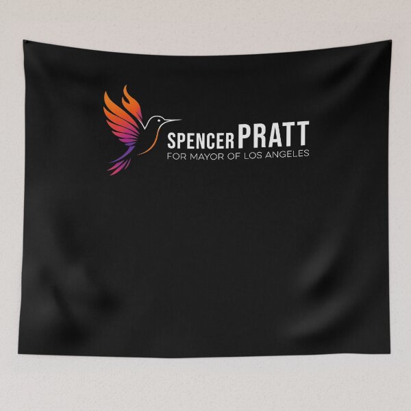 Item preview, Vintage Pratt for Mayor of Los Angeles  designed and sold by charoen-design.
